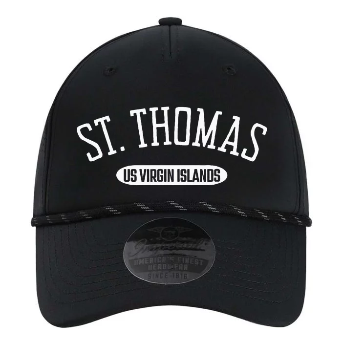 St Thomas Classic Style St Thomas Us Virgin Islands Performance The Dyno Cap