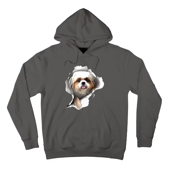 Shih Tzu Cute Shih Tzu Dog Shih Tzu Owner Shih Tzu Hoodie