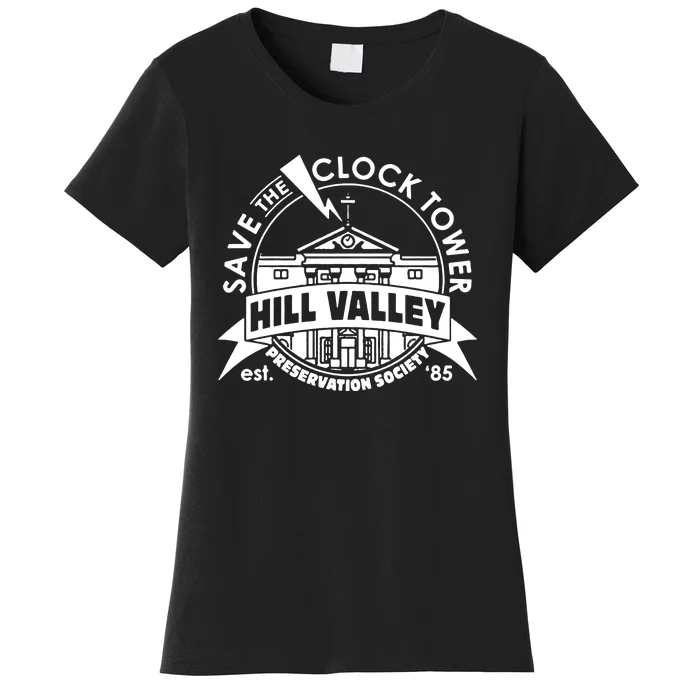 Save The Clock Tower Women's T-Shirt