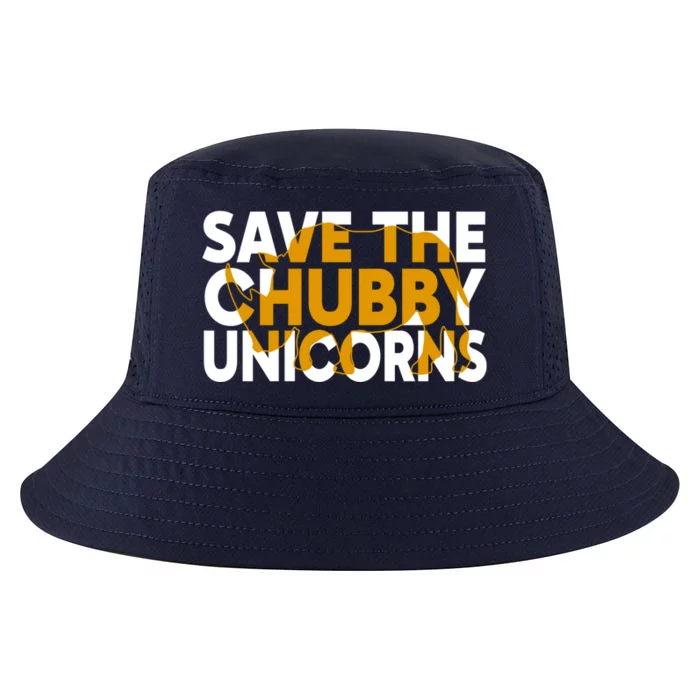 Save The Chubby Unicorn Funny Fat Rhino Animal Rights Gift Cool Comfort Performance Bucket Hat