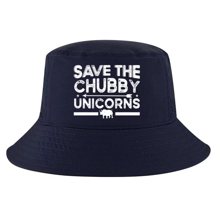 Save The Chubby Unicorn Funny Fat Rhino Animal Rights Gift Cool Comfort Performance Bucket Hat