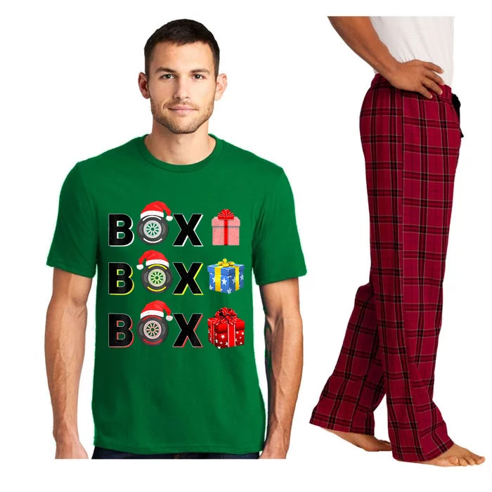 Stay Trashy Christmas Raccoon Xmas Raccoon Lover Animal Pajama Set