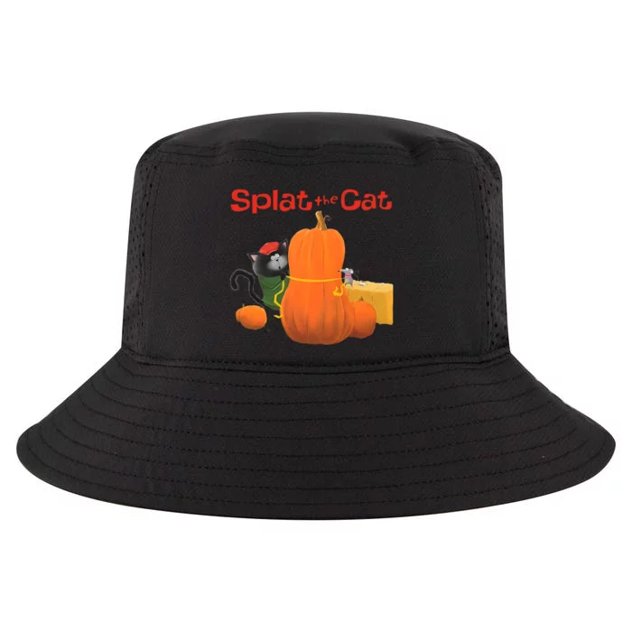 Splat The Cat Halloween Costume Cool Comfort Performance Bucket Hat