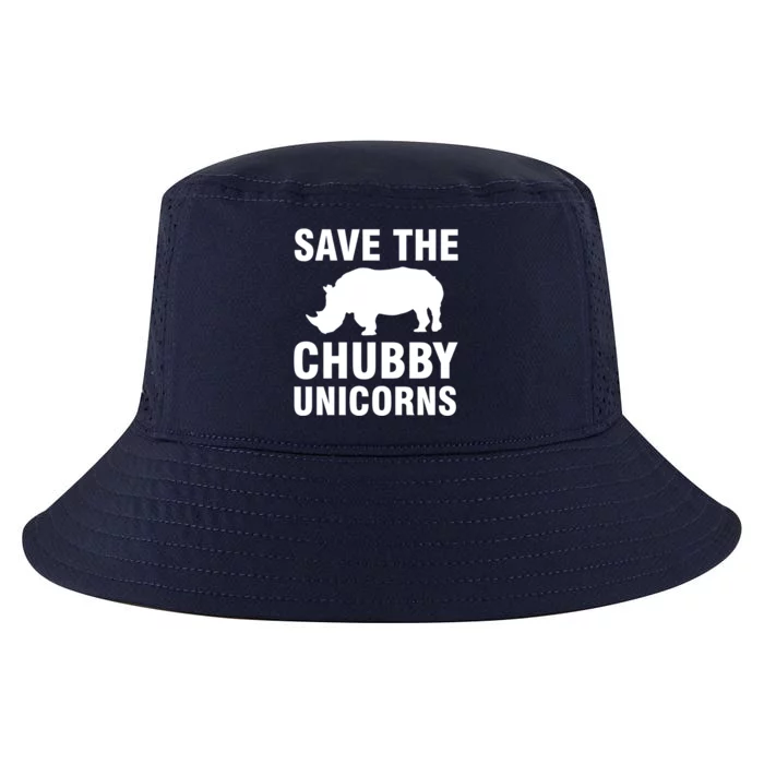 Save The Chubby Unicorns Gift Cool Comfort Performance Bucket Hat