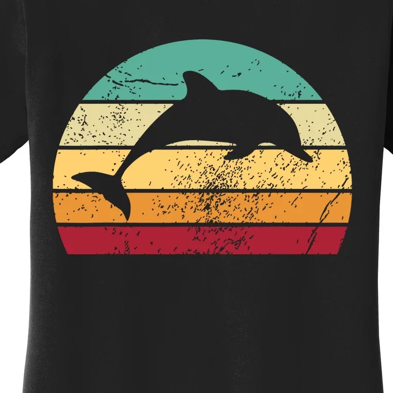 Save The Dolphin Endangered Species Gift Women's T-Shirt