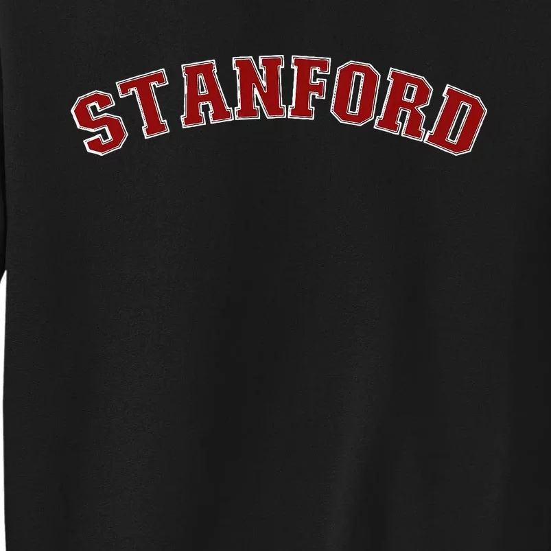 S.T.A.N.F.O.R.D Throwback Design Classic Sweatshirt