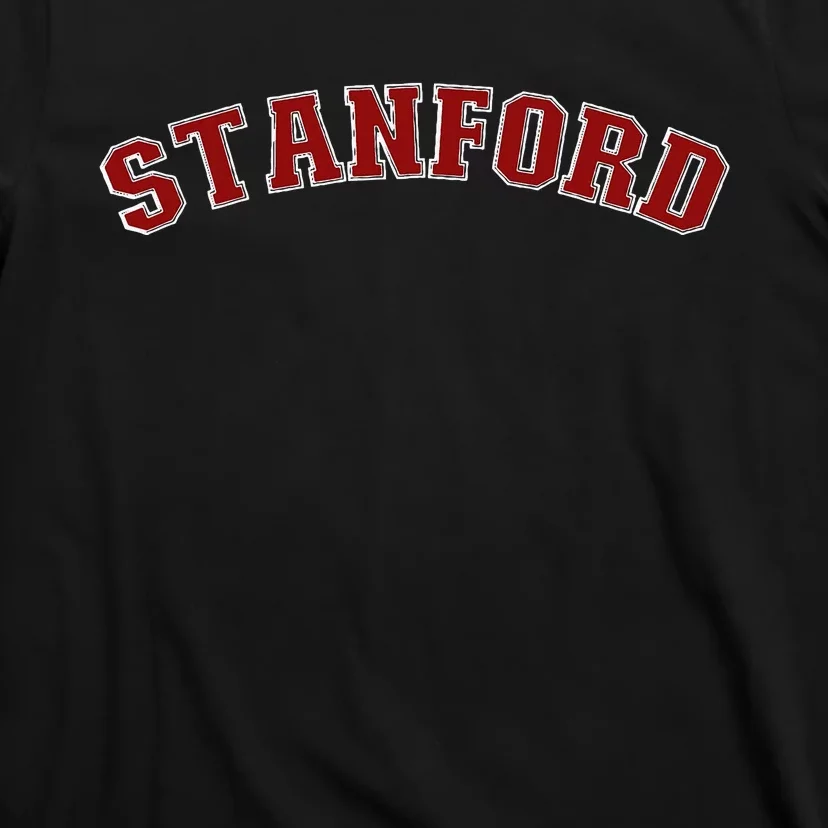 S.T.A.N.F.O.R.D Throwback Design Classic T-Shirt