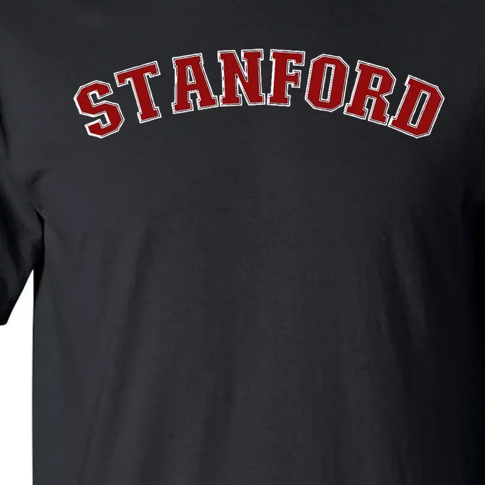 S.T.A.N.F.O.R.D Throwback Design Classic Tall T-Shirt