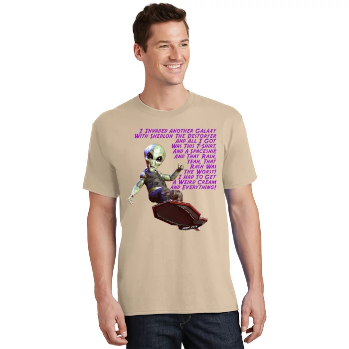 Shedlon The Destroyer T-Shirt