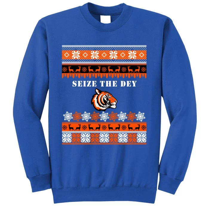 I Love Bengals Ugly Christmas Sweater T-Shirt