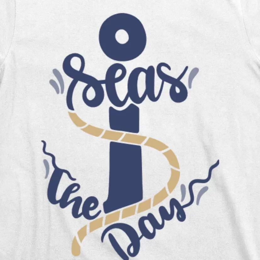 Seas The Day T-Shirt