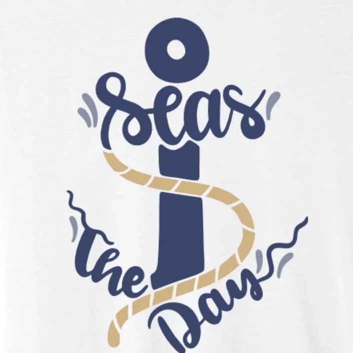 Seas The Day ChromaSoft Performance T-Shirt