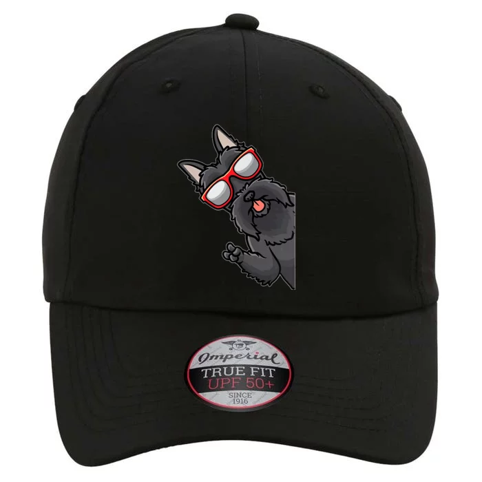 Scottish Terrier Dog Aberdeen Terrier The Original Performance Cap