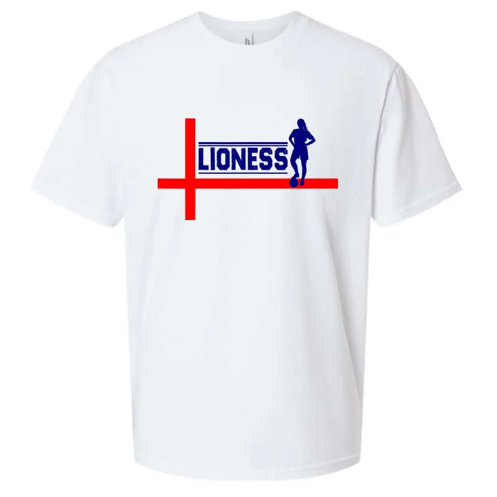 Support The England Women Football Soccer Lionesses 2022 Sueded Cloud Jersey T-Shirt