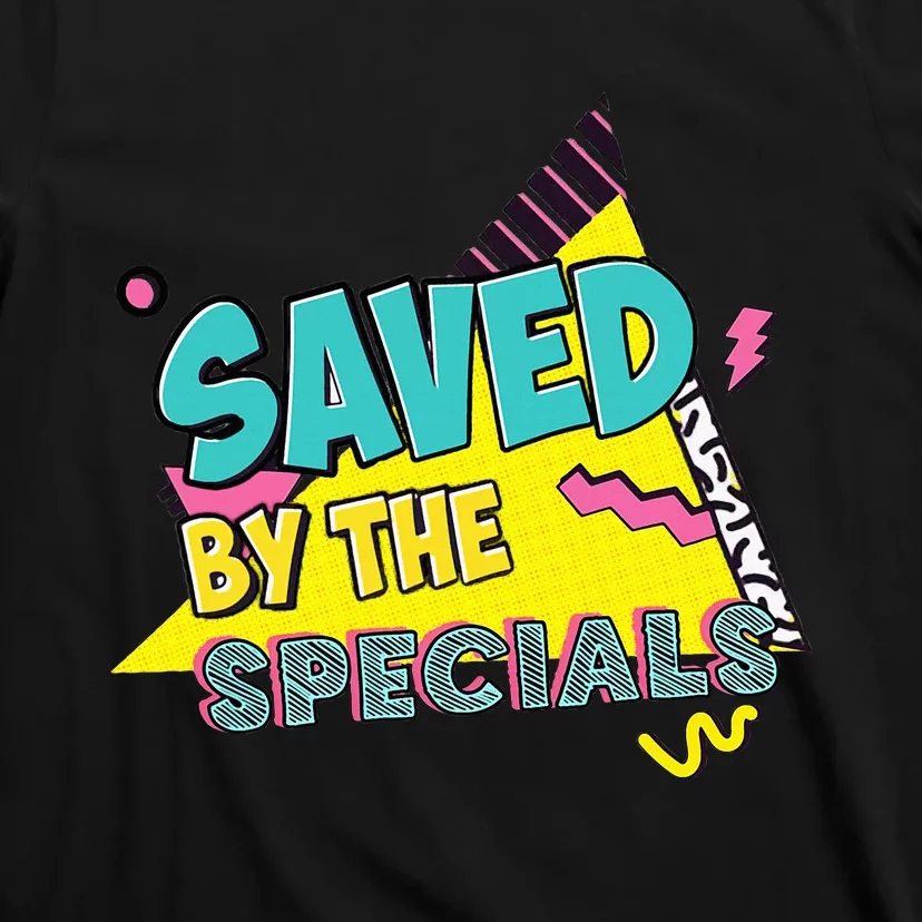 Specials Team Elementary School Teachers T-Shirt