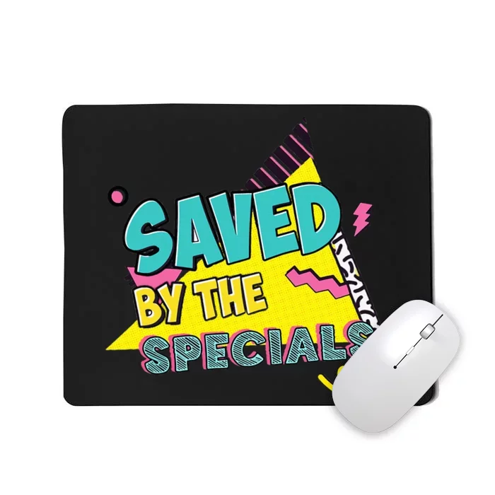 Specials Team Elementary School Teachers Mousepad