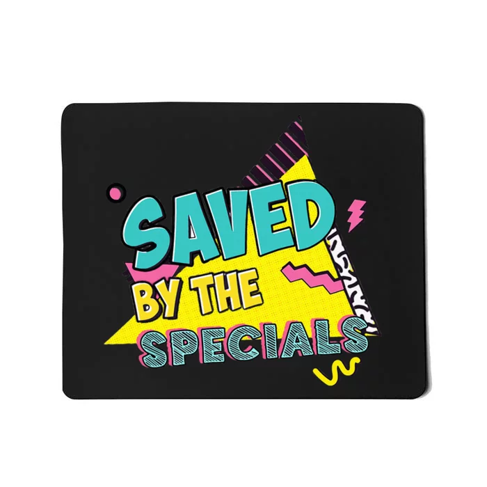 Specials Team Elementary School Teachers Mousepad