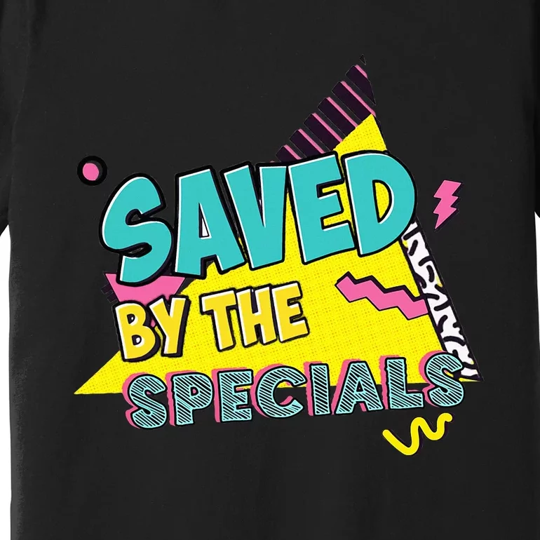 Specials Team Elementary School Teachers Premium T-Shirt