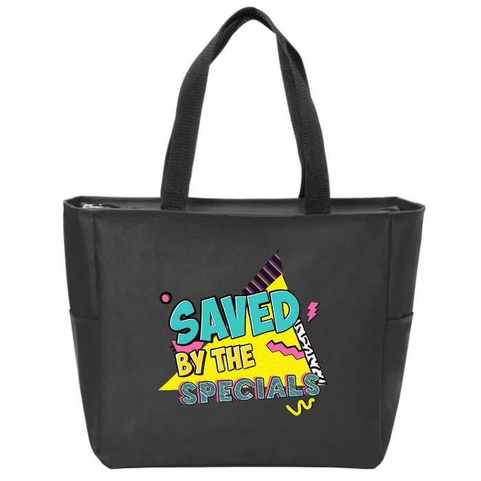 Specials Team Elementary School Teachers Zip Tote Bag