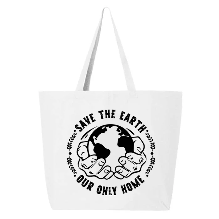 Save The Earth Environmental  Recycle 25L Jumbo Tote