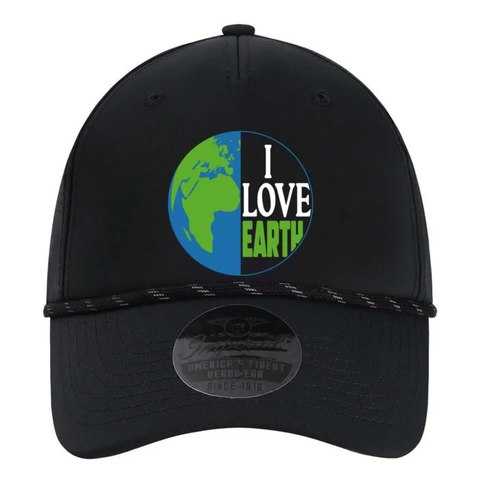 Save The Earth Day Everyday I Love Mother Earth Planet Earth Great Gift Performance The Dyno Cap