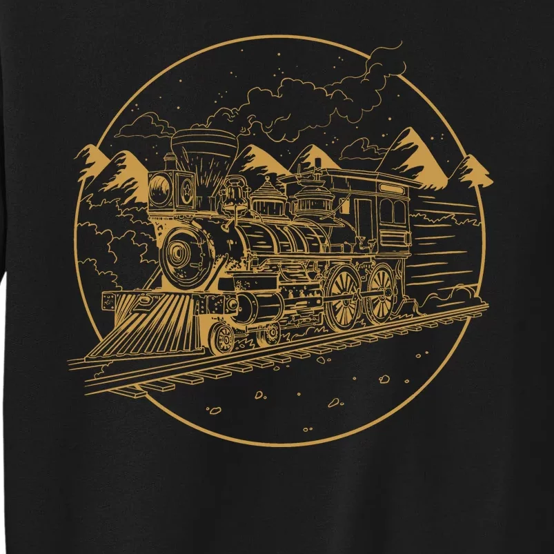 Steam Train Sweatshirt