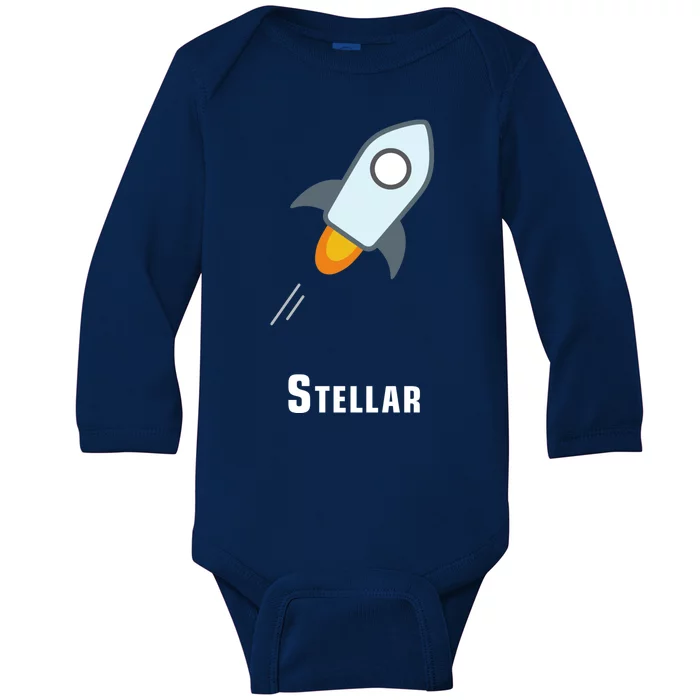 Stellar Classic Baby Long Sleeve Bodysuit