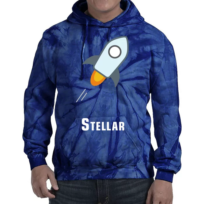 Stellar Classic Tie Dye Hoodie