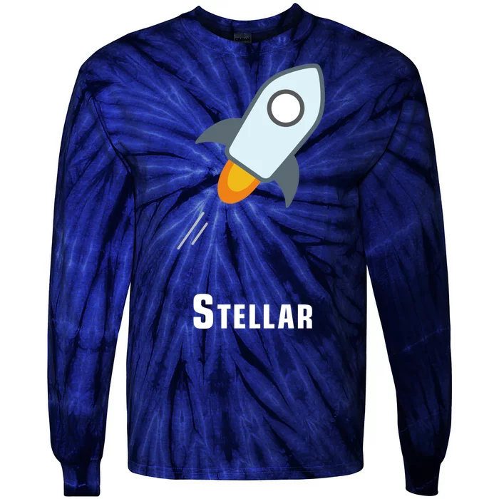 Stellar Classic Tie-Dye Long Sleeve Shirt