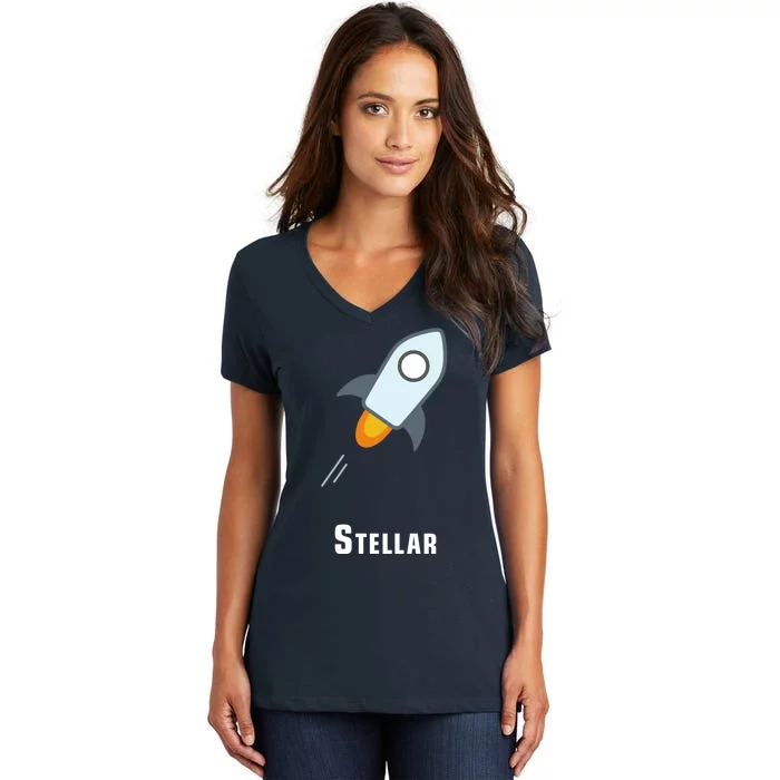 Stellar Classic Women's V-Neck T-Shirt