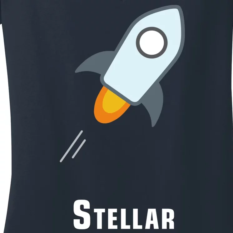 Stellar Classic Women's V-Neck T-Shirt