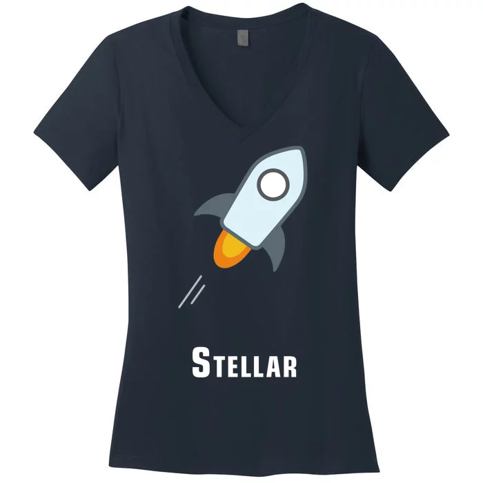 Stellar Classic Women's V-Neck T-Shirt