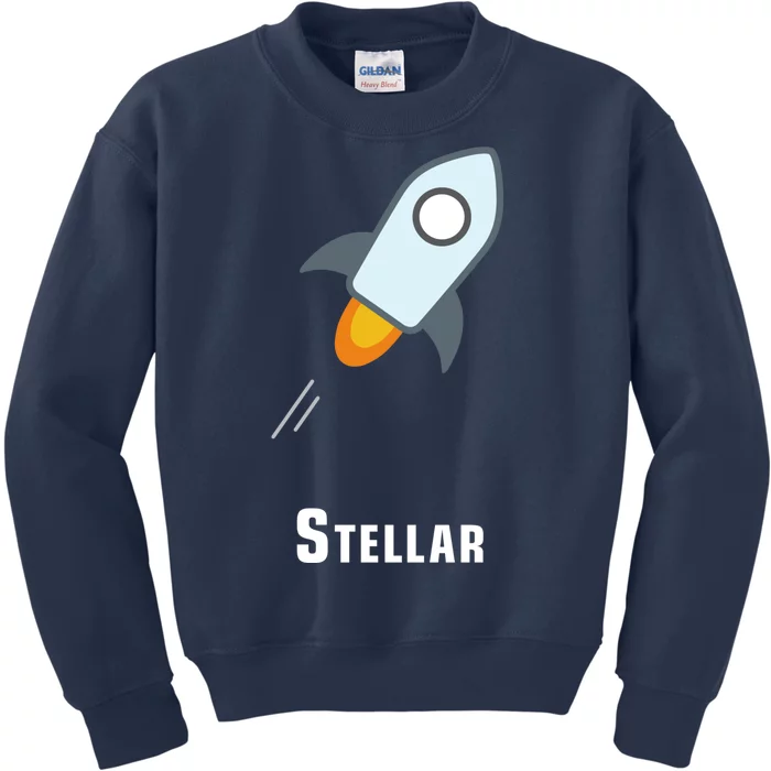 Stellar Classic Kids Sweatshirt