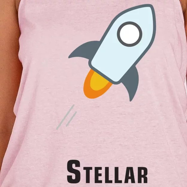 Stellar Classic Women's Knotted Racerback Tank