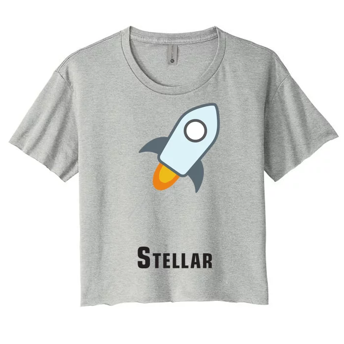 Stellar Classic Women's Crop Top Tee