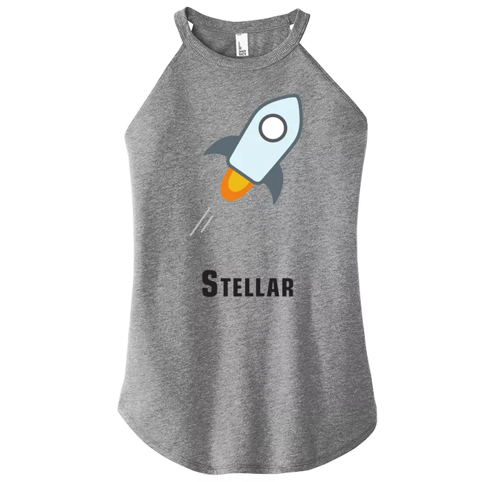 Stellar Classic Women’s Perfect Tri Rocker Tank