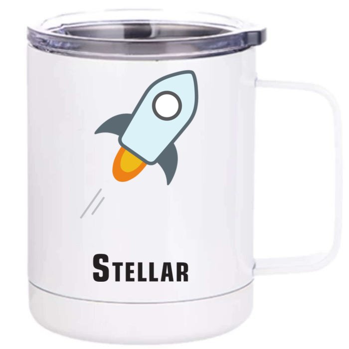 Stellar Classic Front & Back 12oz Stainless Steel Tumbler Cup