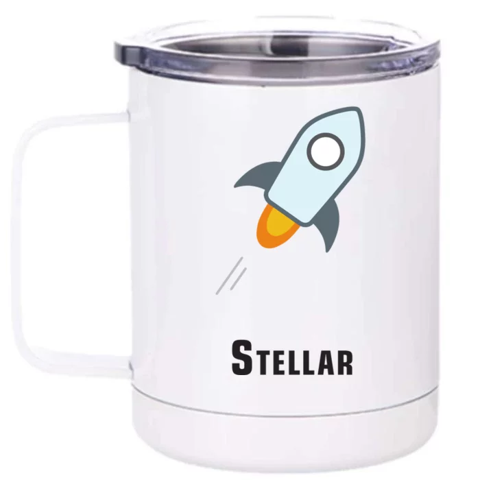 Stellar Classic Front & Back 12oz Stainless Steel Tumbler Cup