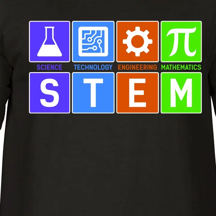 STEM - Science Technology Engineering Mathematics Comfort Colors T-Shirt