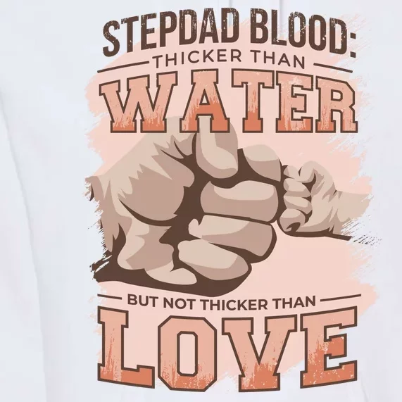 Stepdad Blood Love Premium Hoodie