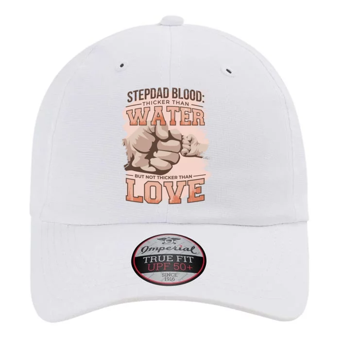 Stepdad Blood Love The Original Performance Cap