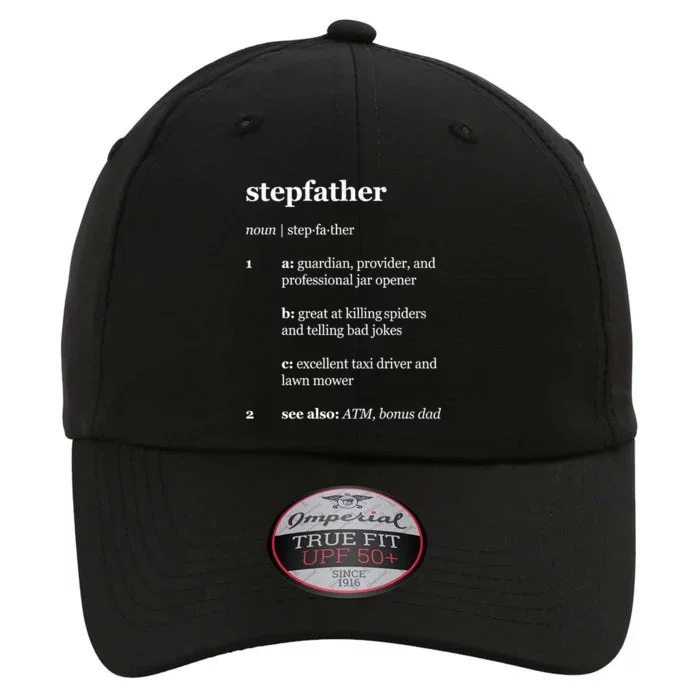 Stepfather Noun Definition The Original Performance Cap