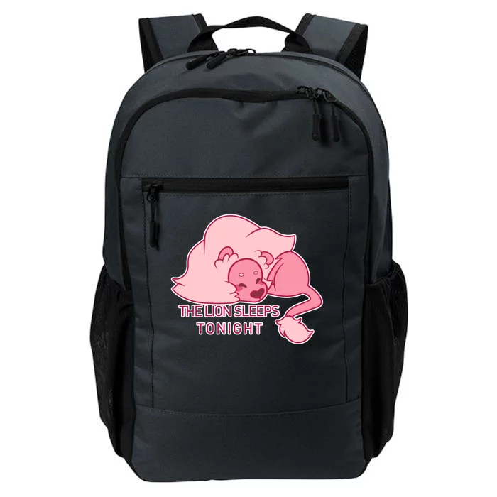 Stephens Universe Lion Sleeps Daily Commute Backpack