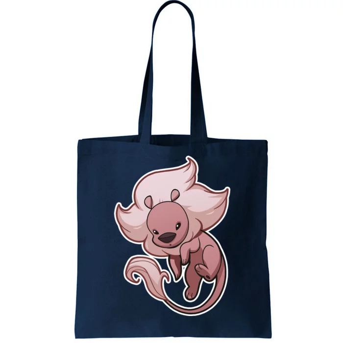 Stephens Universe Lionmew Tote Bag