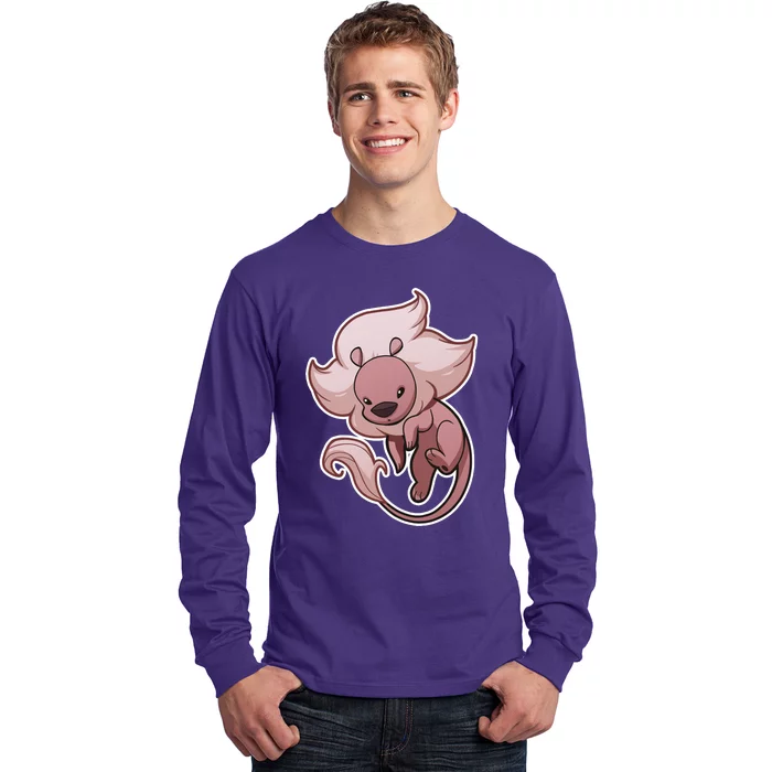 Stephens Universe Lionmew Long Sleeve Shirt