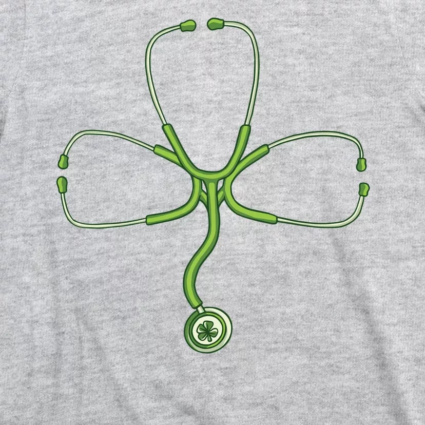 Stethoscope Clover T-Shirt