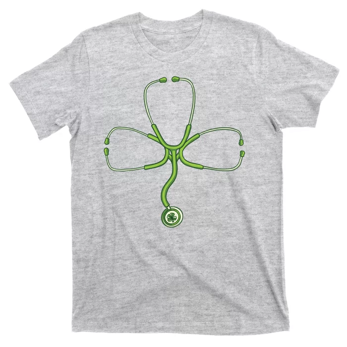 Stethoscope Clover T-Shirt