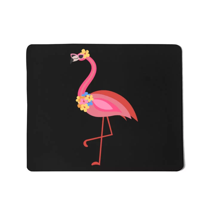 Summer Tropical Flamingo Sublimation SVG, PNG, Cut Files Mousepad