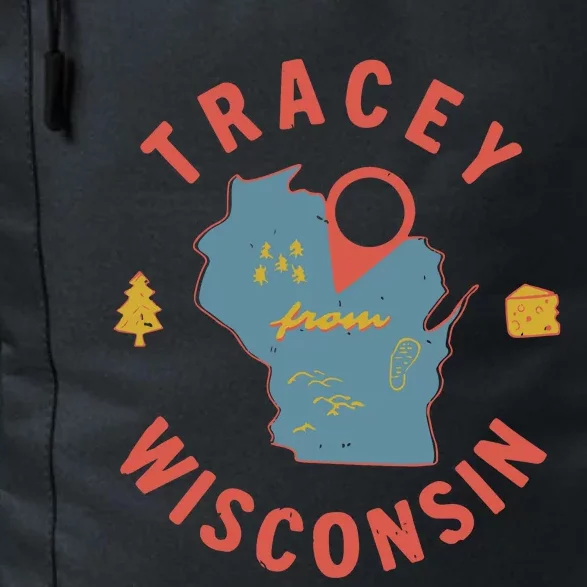 Smartless Tracey From Wisconsin Daily Commute Backpack