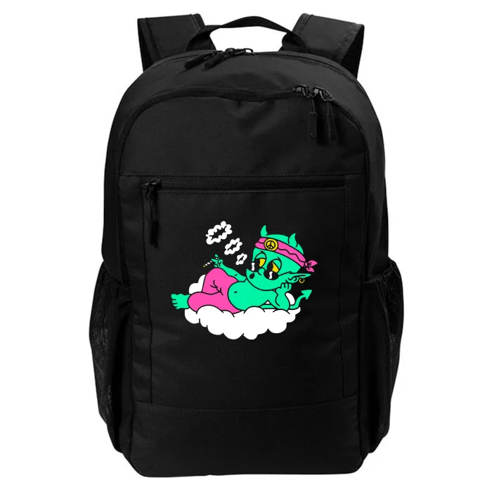 Supermega The Funny Brothers Devils Lettuce Daily Commute Backpack